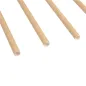 PAILLES DROITES PAPER Ø0,60x20 CM NATUREL KRAFT (3000 UNITÉ) PAILLES DROITES