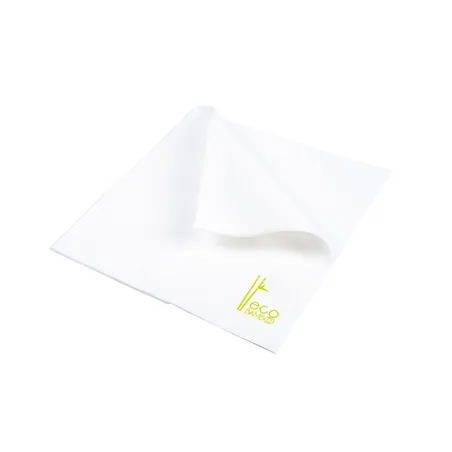 SERVIETTES LIKE LINEN - ECO BAMBOO  70 G/M2 40x40 CM BLANC SPUNLACE (600 UNITÉ)