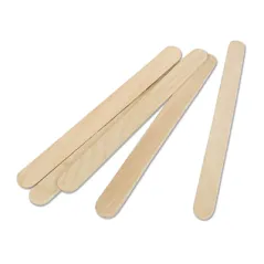BÂTONNETS À GLACE 11,4x1x0,2 CM NATUREL BOIS (10000 UNITÉ)