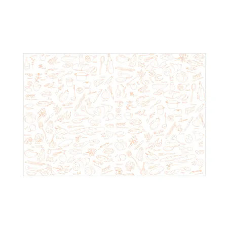 PAPIER ALIMENTAIRE INGRAISSABLE