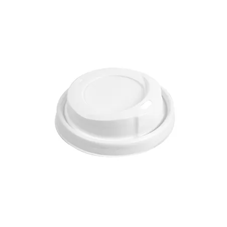 COUVERCLES HAUTS POUR GOBELETS 240 ML