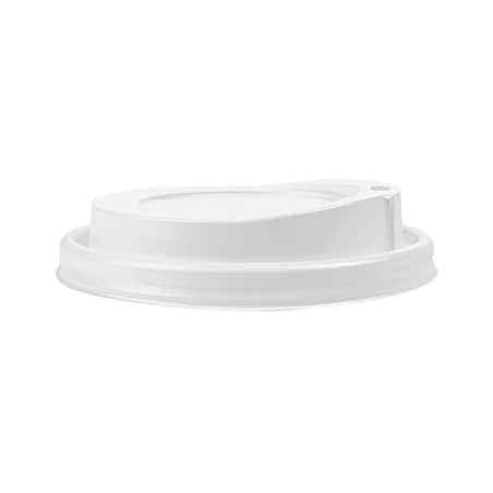 COUVERCLES HAUTS GOB. 300/360/480/660ML   BLANC PS (1000 UNITÉ)
