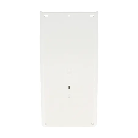 DISTRIBUTEUR DE SACHETS HYGIÉNIQUES   13,5x5,5x29 CM BLANC ABS (1 UNITÉ)