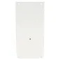DISTRIBUTEUR DE SACHETS HYGIÉNIQUES 13,5x5,5x29 CM BLANC ABS (1 UNITÉ) DISTRIBUTEUR DE SACHETS HYGIÉNIQUES