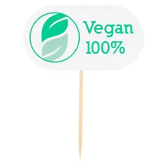 PIQUES - VEGAN