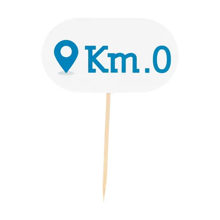PIQUES - KM 0