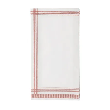 SERVIETTES PLI. 1/8
