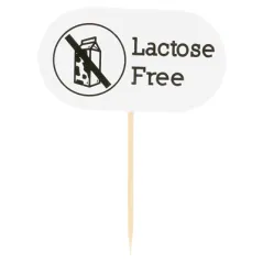 PIQUES - LACTOSE FREE