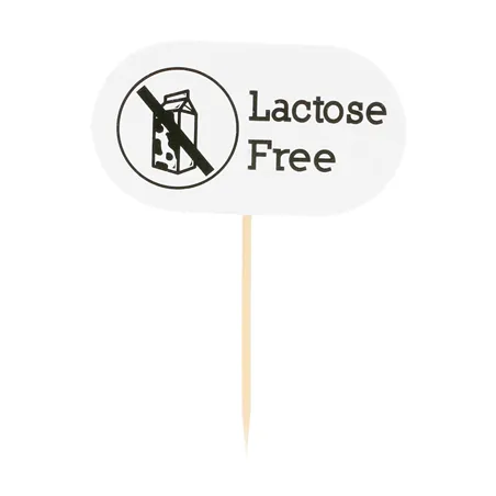 PIQUES - LACTOSE FREE