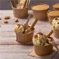 POTS À GLACES