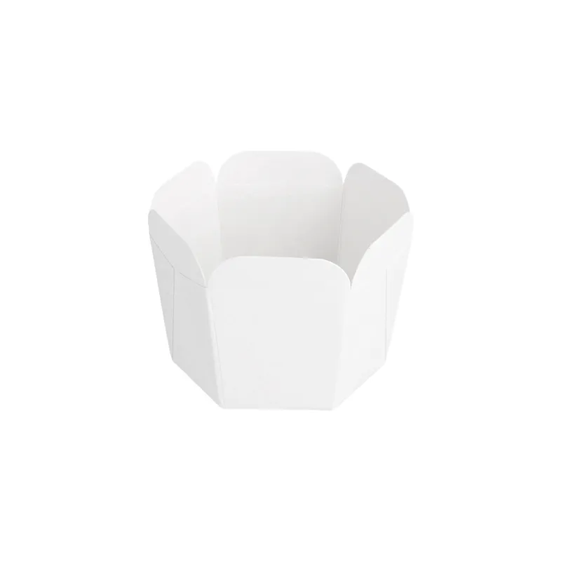 MINI POTS À PATES 10 CL 210 + 15 PE G/M2 5x5 CM BLANC CARTON (100 UNITÉ) MINI POTS À PATES 10 CL 210 + 15 PE G/M2 5x5 CM BLANC CARTON (100 UNITÉ)