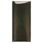 SACS COUVERTS + SERV. AIRLAID BLANC