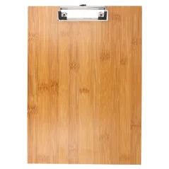 PLANCHE PORTE MENU AVEC PINCE