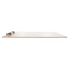 PLANCHE PORTE MENU AVEC PINCE   22,9x31,8x0,4 CM MDF (1 UNITÉ)