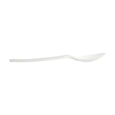 CUILLÈRES   16 CM BLANC CPLA (1000 UNITÉ)