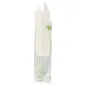 SET 3/1 FOURCHETTE, COUTEAU, SERVIETTE