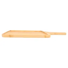 PELLE RECTANGULAIRE BAMBOO  42x24x1,7 CM BAMBOU (1 UNITÉ)
