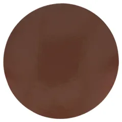BASE POUR GÂTEAU DEUX FACES 1100 G/M2 Ø 26 CM CHOCOLAT/PRALINÉ CARTON (100 UNITÉ)