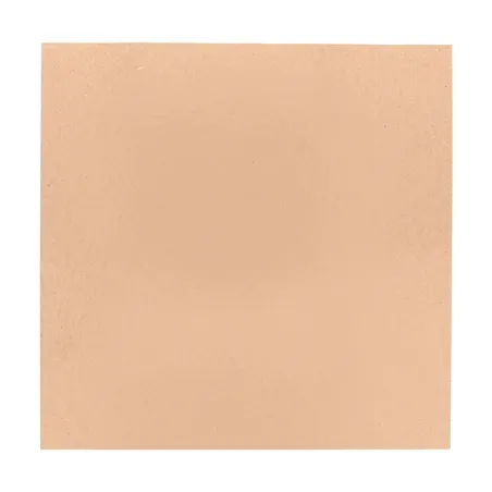 BASE POUR GÂTEAU DEUX FACES  1100 G/M2 26x26 CM CHOCOLAT/PRALINÉ CARTON (100 UNITÉ)