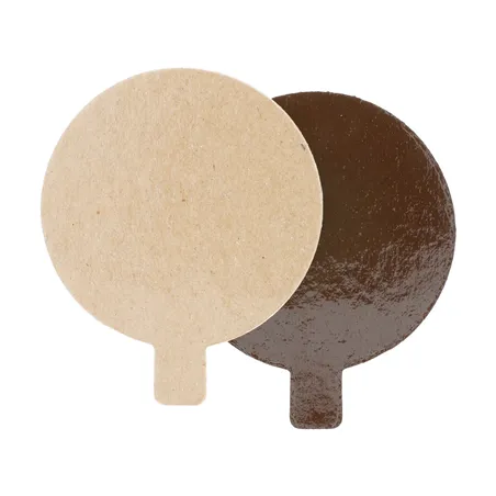 CARTONS PÂTISSERIE DEUX FACES