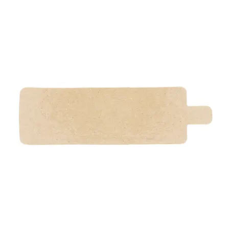 CARTONS PÂTISSERIE DEUX FACES  1100 G/M2 4,5x13 CM CHOCOLAT/PRALINÉ CARTON (200 UNITÉ)