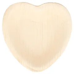 ASSIETTES "COEUR"