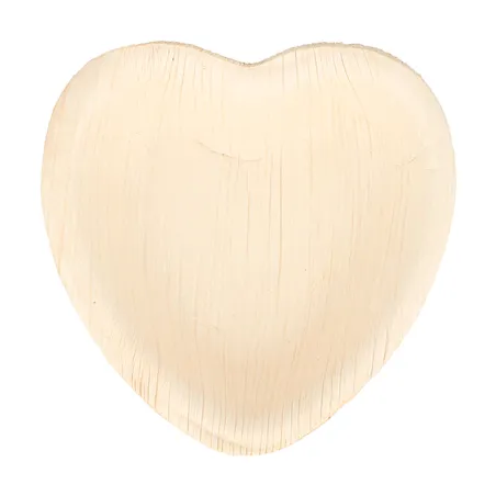 ASSIETTES "COEUR"
