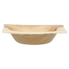BOLS POUR SAUCES ARECA  5x5x2 CM NATUREL ARECA (200 UNITÉ)