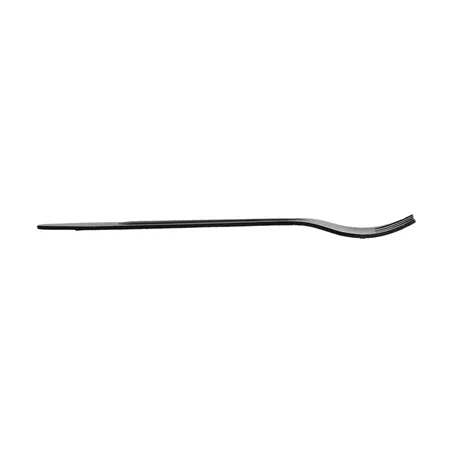FOURCHETTES WOOD 'ELEGANCE'  16,5 CM NOIR BOIS (100 UNITÉ)