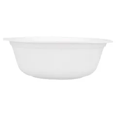 SALADIERS BIONIC 500 ML Ø 15,5x5,4 CM BLANC BAGASSE (600 UNITÉ)