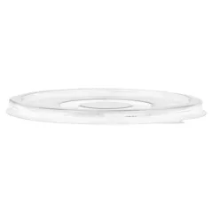 COUVERCLES POUR CODES 215.84-215.03   Ø 14x1 CM TRANSPARENT PET (900 UNITÉ)