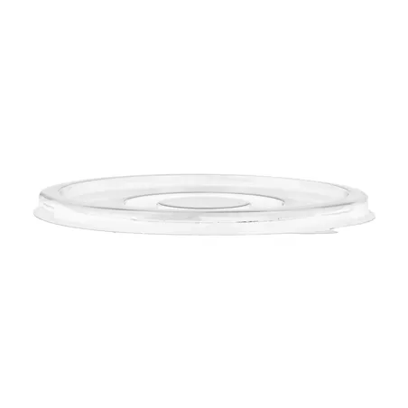 COUVERCLES POUR CODES 215.84-215.03   Ø 14x1 CM TRANSPARENT PET (900 UNITÉ)