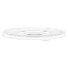 COUVERCLES POUR CODES 224.32-215.04   Ø 16x1 CM TRANSPARENT PET (600 UNITÉ)