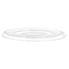 COUVERCLES POUR CODES 224.33-215.05   Ø 18x1 CM TRANSPARENT PET (600 UNITÉ)