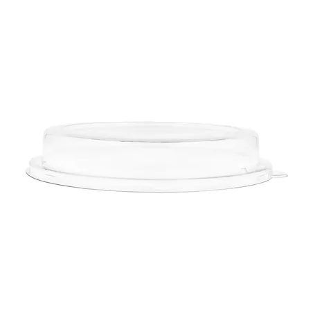 COUVERCLES POUR CODES 224.33-215.05   Ø 18x3,1 CM TRANSPARENT PET (200 UNITÉ)