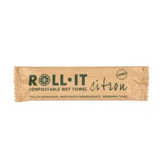 RINCE-DOIGTS FLUSHABLE ROLL-IT