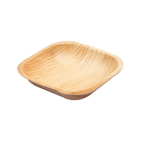 ASSIETTES CARRÉES