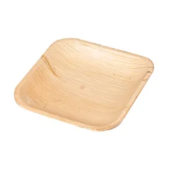 ASSIETTES CARRÉES