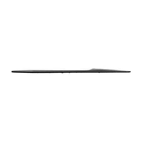 COUTEAUX WOOD 'ELEGANCE'  16,5 CM NOIR BOIS (100 UNITÉ)