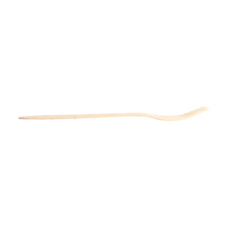 FOURCHETTES WOOD 'CURVE'  18,3 CM NATUREL BOIS (100 UNITÉ)