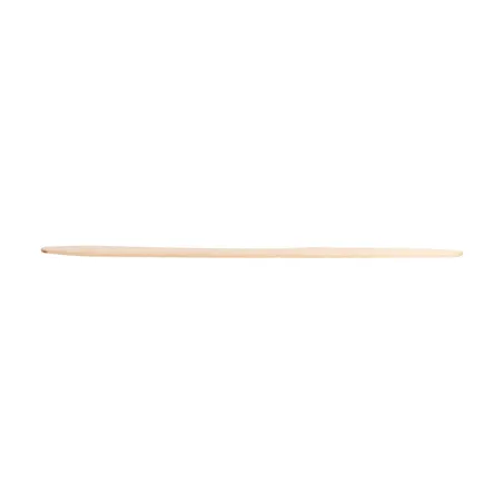 COUTEAUX WOOD 'CURVE'  19,3 CM NATUREL BOIS (100 UNITÉ)