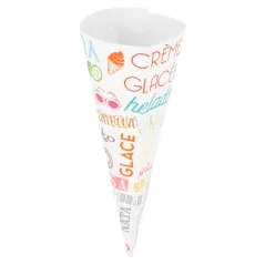 CÔNES GLACES