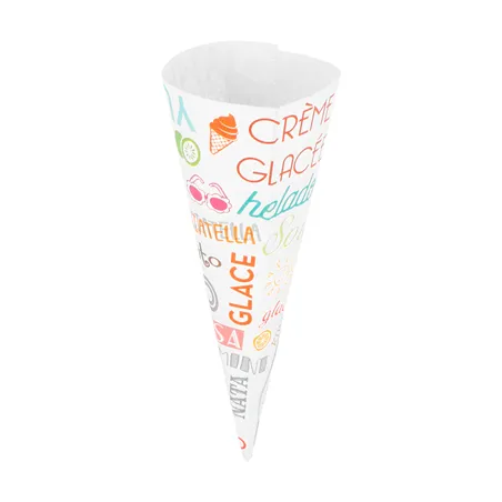 CÔNES GLACES