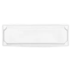 COUVERCLES POUR RÉFÉRENCE 224.89   3,7 (h) CM TRANSPARENT PET (1000 UNITÉ)
