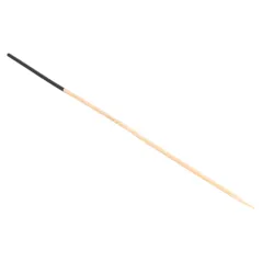 PIQUES LONGUES BAMBOO  Ø 0,25x23 CM NOIR BAMBOU (100 UNITÉ)