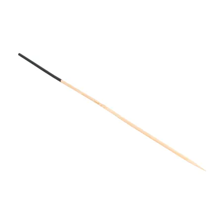 PIQUES LONGUES BAMBOO  Ø 0,25x23 CM NOIR BAMBOU (100 UNITÉ)