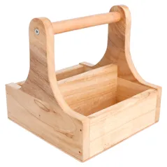 BOÎTE PRÉSENTATION AVEC ANSE