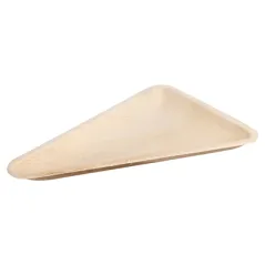 ASSIETTES TRIANGULAIRES