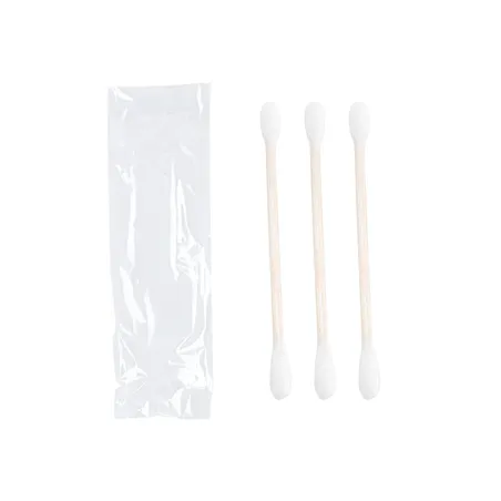 SACHETS 3 BATONNETS   7 CM NATUREL BOIS (1000 UNITÉ)