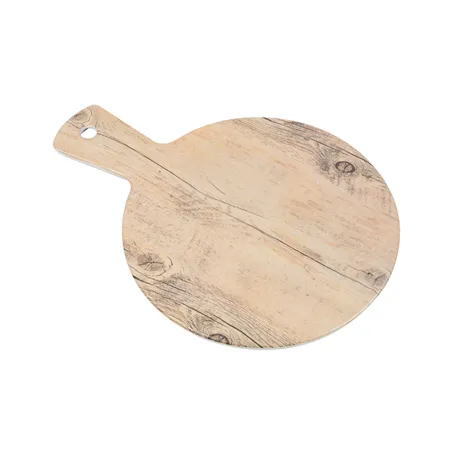 PLATEAUX RONDES AVEC ANSE